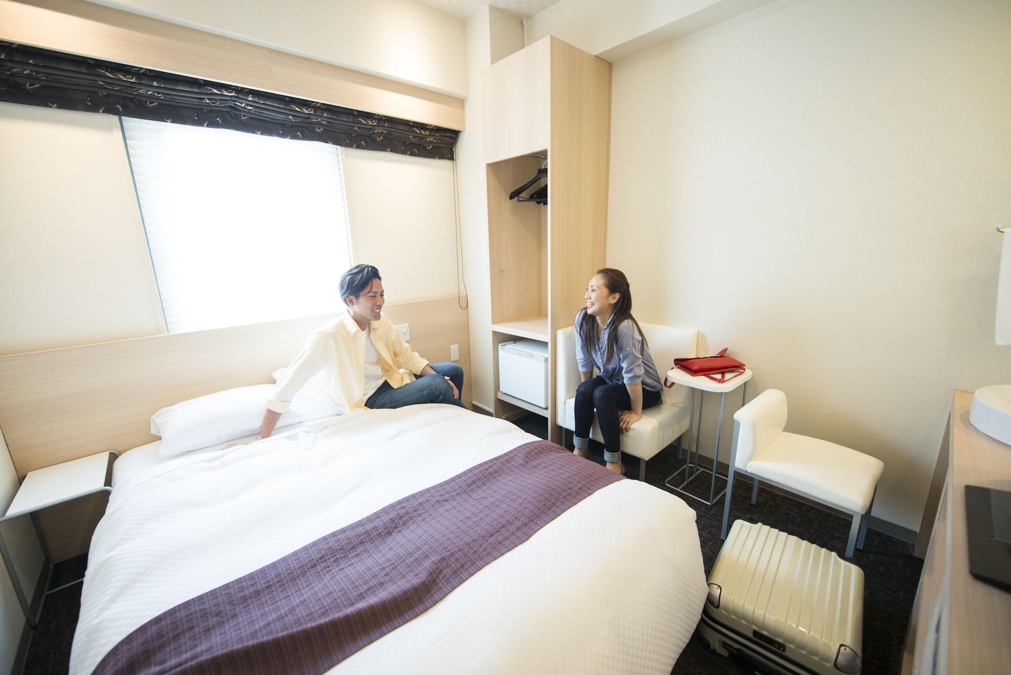 Nagasaki Bus Terminal Hotel Bagian luar foto
