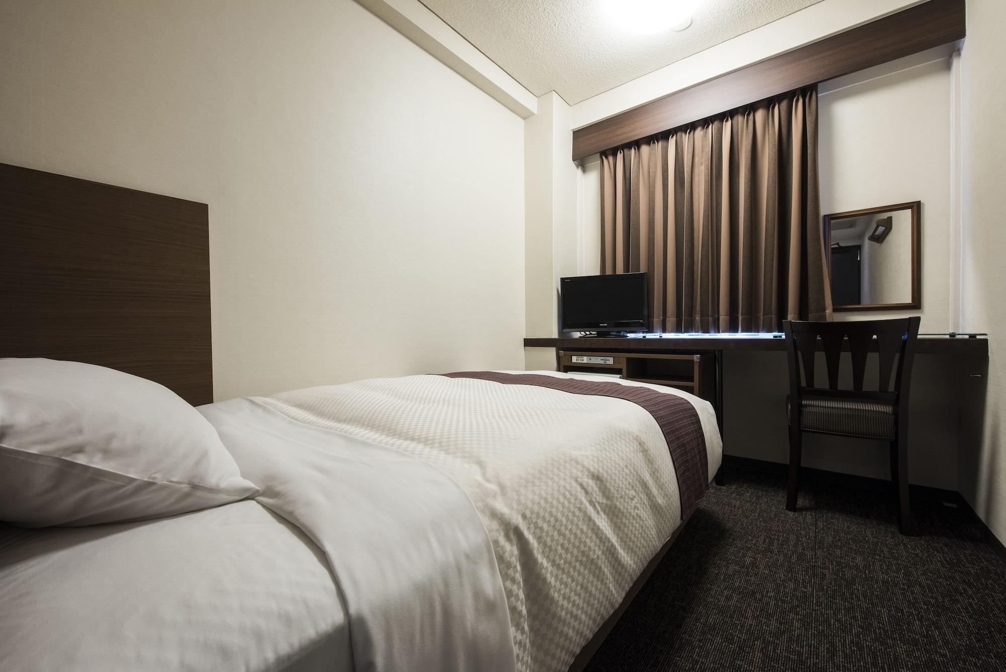 Nagasaki Bus Terminal Hotel Bagian luar foto